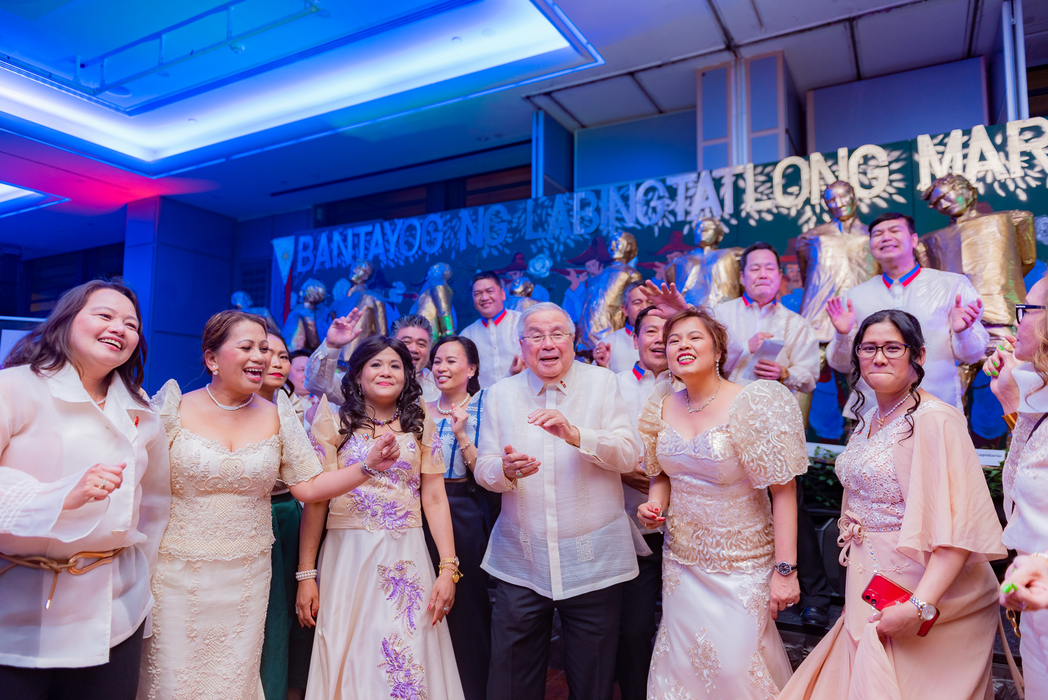 Amba sa Caviteno event