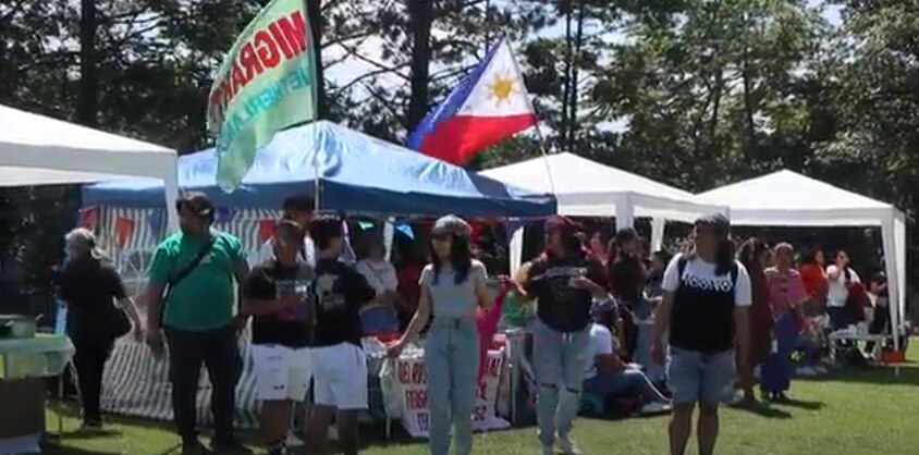  Pinoy booths 
