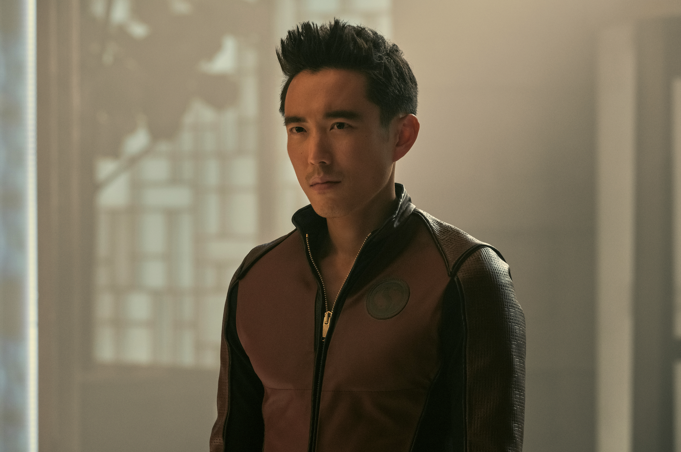 Justin H. Min. Courtesy: Netflix 