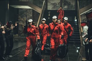 'Money Heist: Korea' stars take extra steps to play their roles authentically