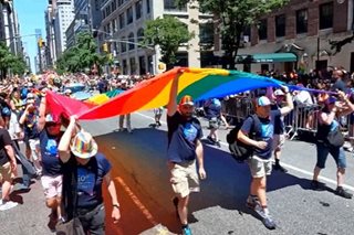 LGBTQ+ community in NY demands protection of rights