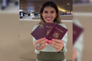 Pinay blogger nais malibot ang 196 bansa gamit ang PH passport