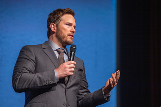 What Chris Pratt had to lose to play his 'The Terminal List' role