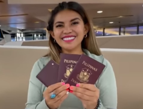 PH passport 