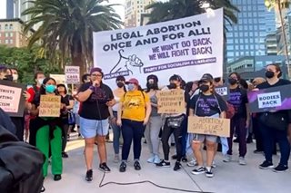 Fil-Am shares abortion experience after US SC overturns Roe v. Wade