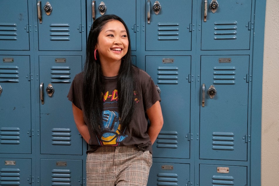 'Boo, B----' Star Lana Condor On Being An Executive Producer | ABS-CBN News