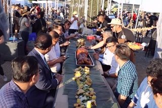 First Pinoy Night Market held in Toronto