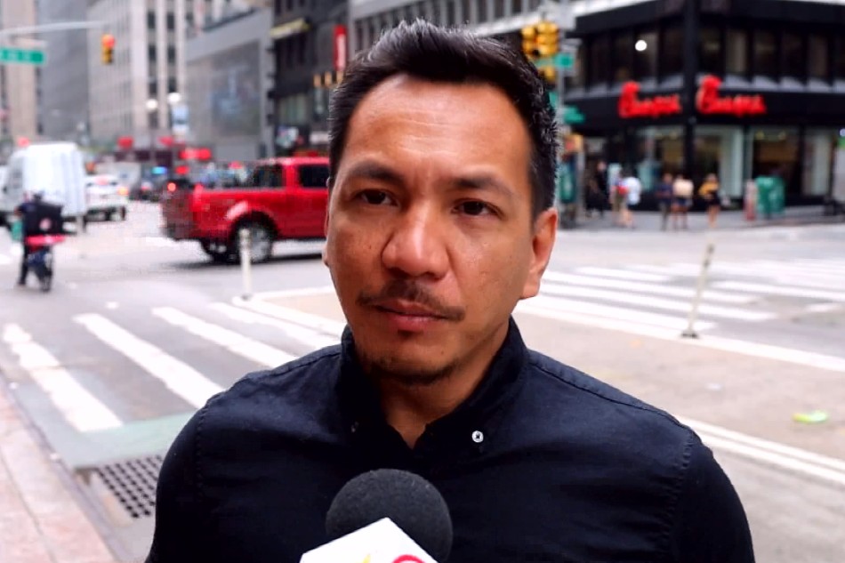 Witness recounts moment Filipino was assaulted in New York City