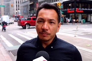 Witness to assault of Filipino in NYC shares story