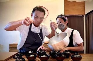 Fil-Am-owned Japanese restaurants receive Michelin star