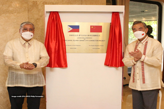 PH at China muling pinagtibay ang friendly relations 
