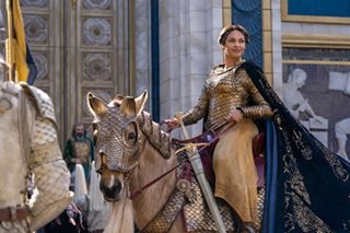 'The Lord of the Rings' makes powerful return in 'The Rings of Power'