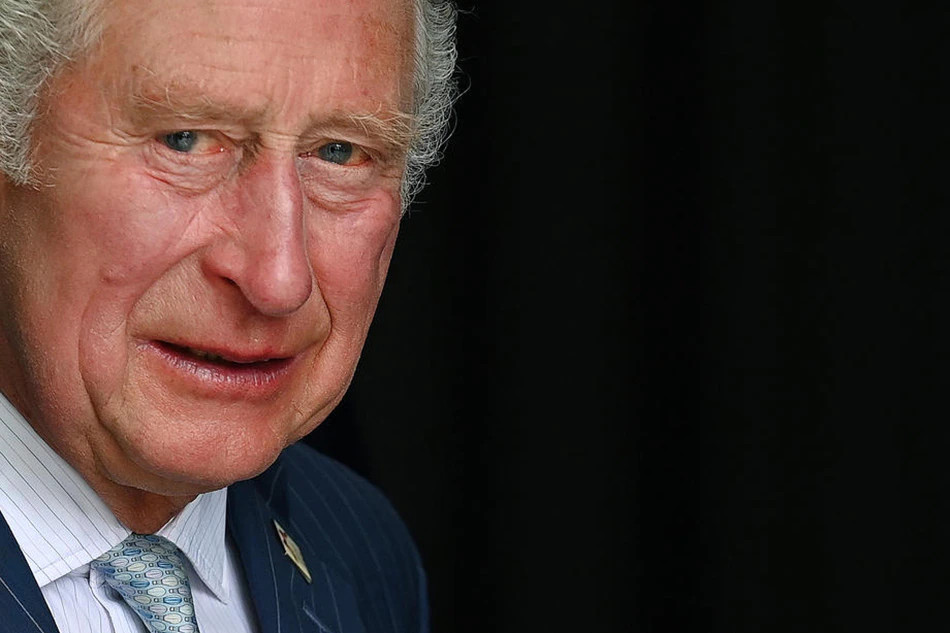 King Charles III