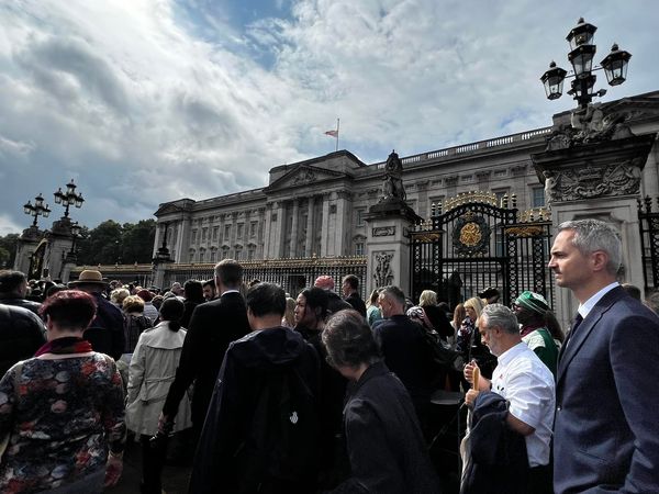 Buckingham Palace 