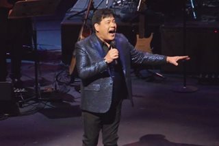 Martin Nievera celebrates 40 years in showbiz with LA concert
