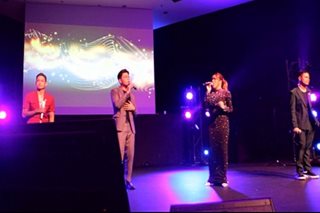 Angeline Quinto, Budakhel trio wow sold-out crowd in Edmonton