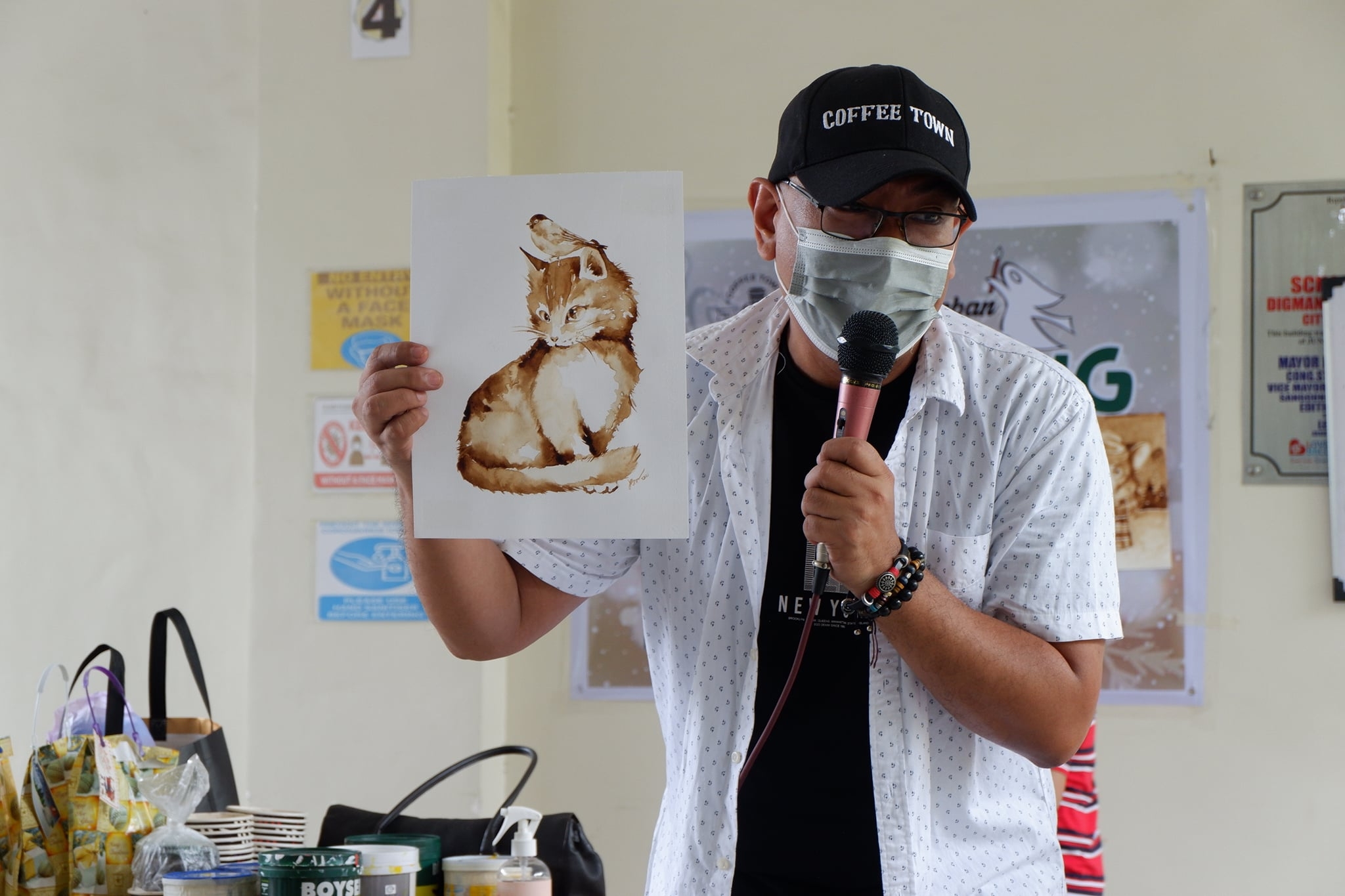 Art seminar