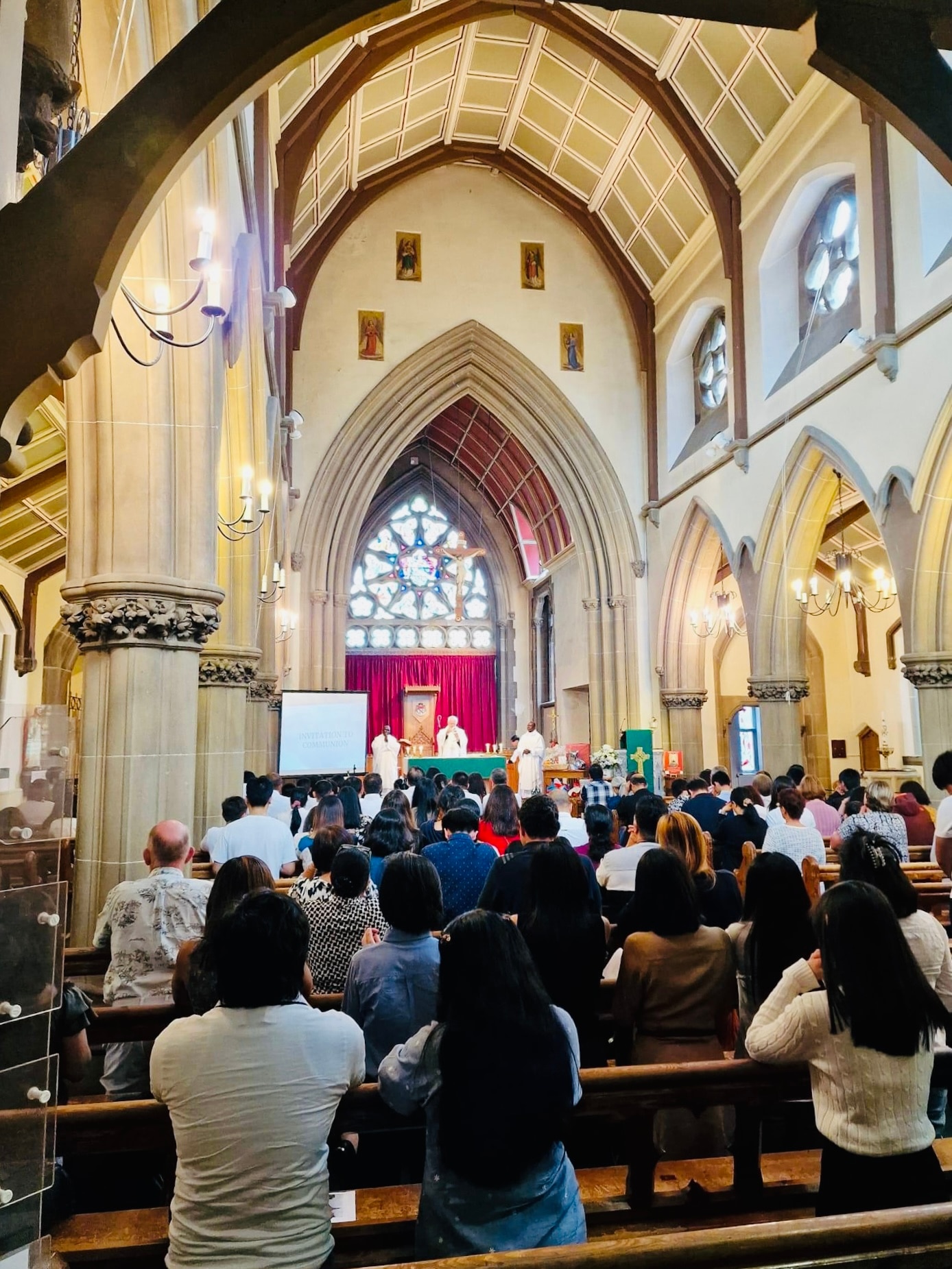 Pinoy Mass