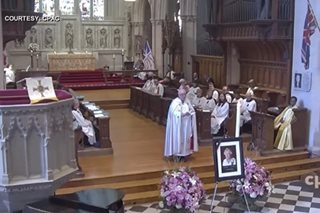 Canada holds commemorative ceremonies for Queen Elizabeth II