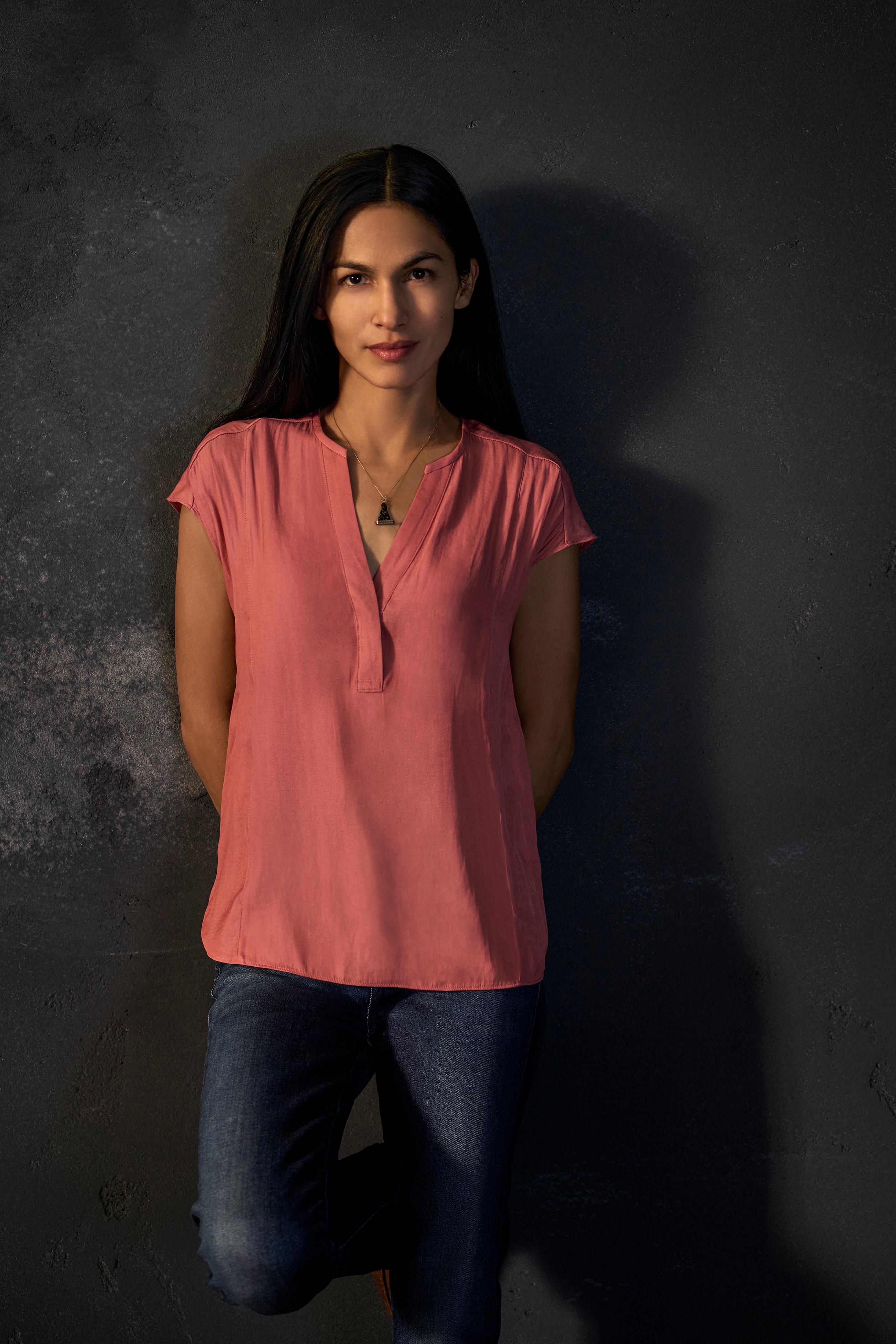 Elodie Yung. Photo courtesy: Fox 'The Cleaning Lady'