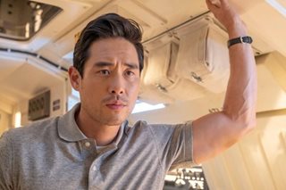 Raymond Lee on what starring in 'Quantum Leap' means to him