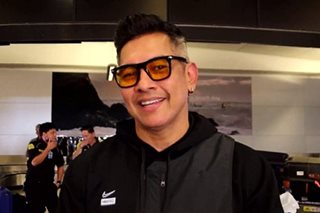 Gary Valenciano on performing in US anew