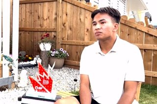 Yukon Filipino receives Pat Lechelt True Sports Awards