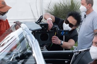 Fil-Am cinematographer on Don’t Worry Darling's 