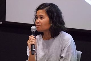 General Ver's daughter attends martial law docu screening in NY