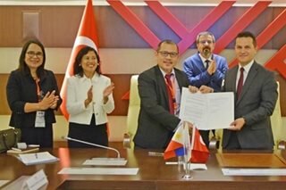 PH, Turkish universities pumirma ng kasunduan para sa academic exchange