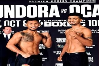 Eumir Marcial looks to improve pro record