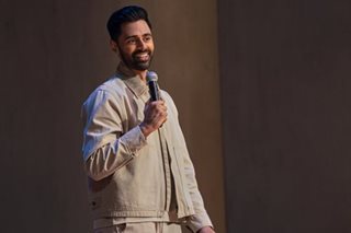 Hasan Minhaj on insightful comedy, speaking up for those who can't