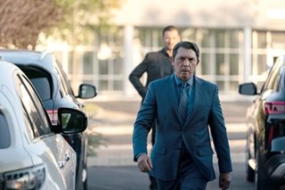 Lou Diamond Phillips returns to 'The Cleaning Lady' as a director