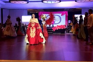 Fil-Am led nonprofit holds fashion show fundraiser for cancer patients