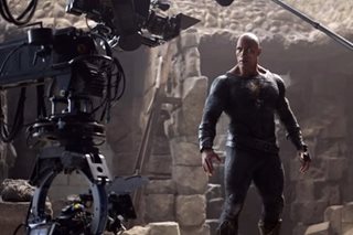 Dwayne Johnson finally gets his dream role in 'Black Adam'
