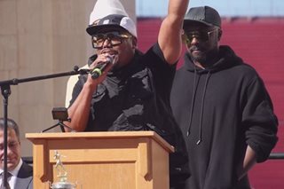 Black Eyes Peas to perform in 'biggest high school football halftime show'