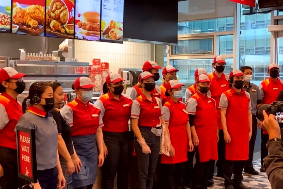 Jollibee opens second location in Vancouver ABSCBN News