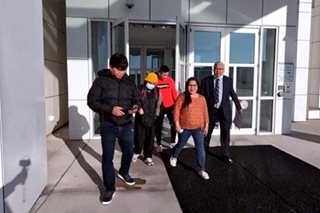 Filipino workers win forced labor case in New York