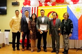 Virginia honors outstanding Filipinos on Fil-Am History Month