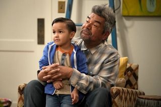 George Lopez tackles family estrangement, forgiveness in new sitcom