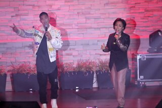 Jaya, Jay R wow Toronto fans with soulful concert
