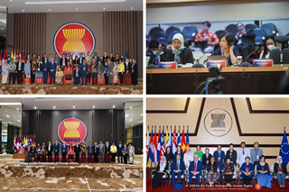PH, nakilahok sa 4th ASEAN-EU dialogue tungkol sa karapatang pantao 
