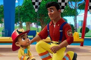 Disney show 'Firebuds' showcases Filipino talents on- and off-screen
