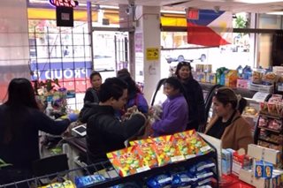 Filipino store in Vancouver sued for alleged remittance scam