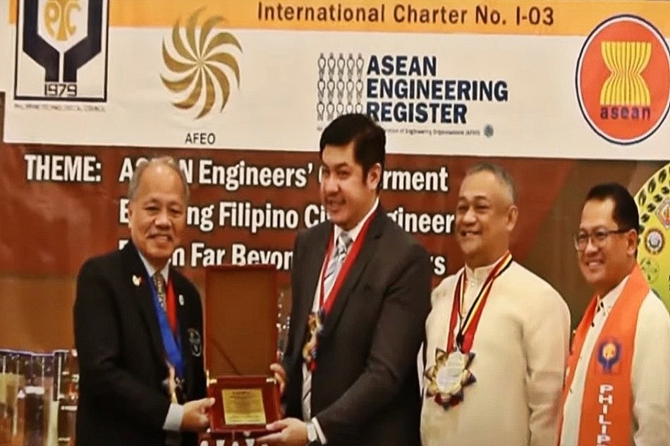 26 Pinoy Engineers Kinilala Ng Asean Engineering Register Sa Qatar Abs Cbn News 8058