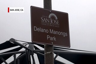 California city names park in honor of Filipino labor leaders