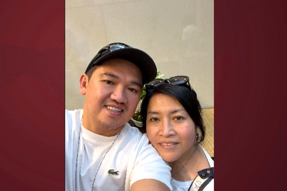 Filipino Canadian couple advocates use of cannabis to treat cancer ...