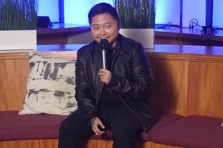 Jake Zyrus reveals new music and new outlook on US life