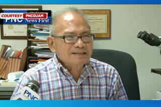 Pumanaw na Pinoy forensic expert, kinilala sa Guam 