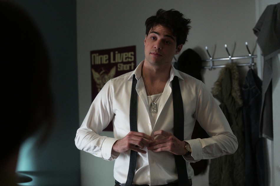 Noah Centineo on leading 'The Recruit' ABSCBN News
